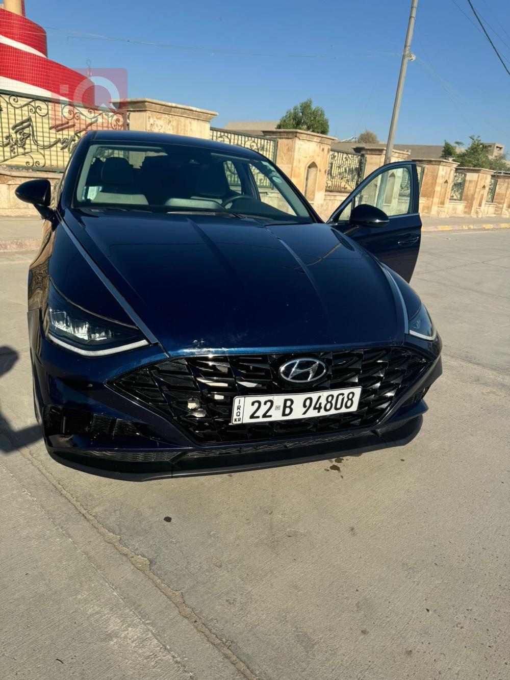 هیوندای سۆناتا
